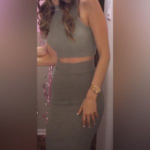 Marciano Skirt and Top